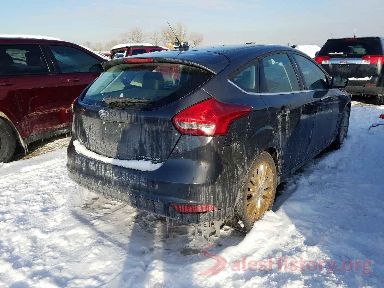 1FADP3N27GL368408 2016 FORD FOCUS