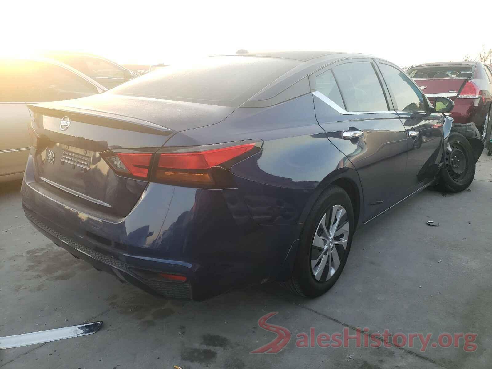 1N4BL4BV7KN316992 2019 NISSAN ALTIMA