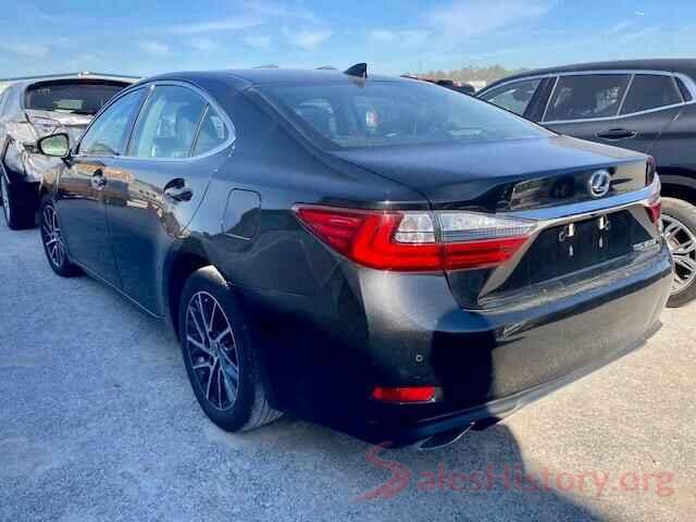 58ABK1GG7HU049880 2017 LEXUS ES350