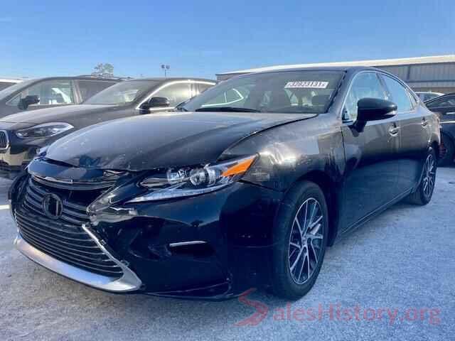 58ABK1GG7HU049880 2017 LEXUS ES350