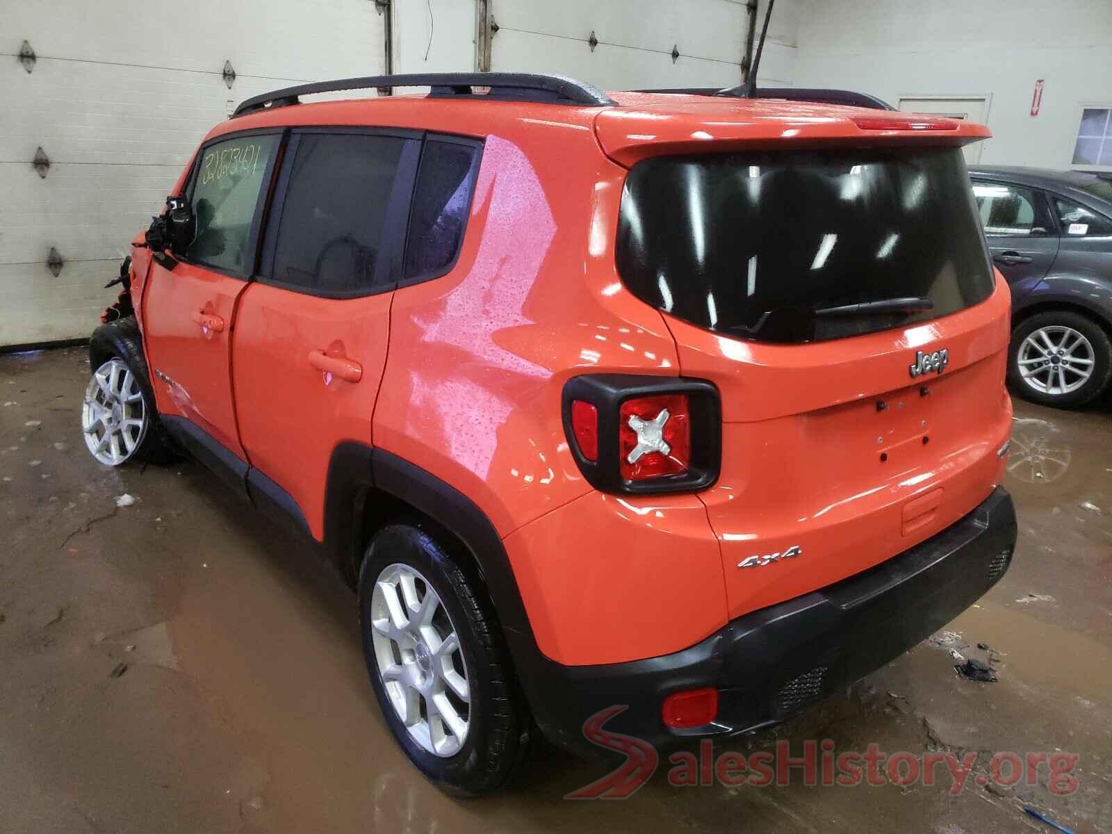 ZACNJBBB7LPL95254 2020 JEEP RENEGADE