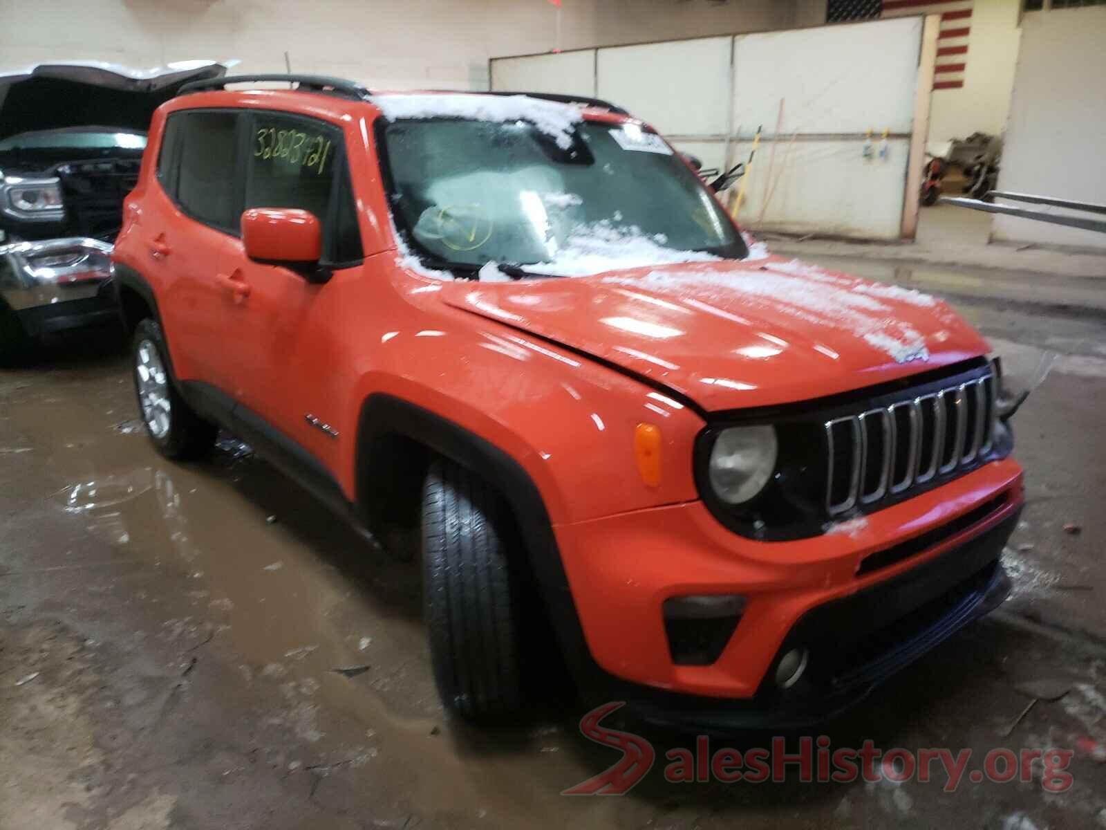 ZACNJBBB7LPL95254 2020 JEEP RENEGADE