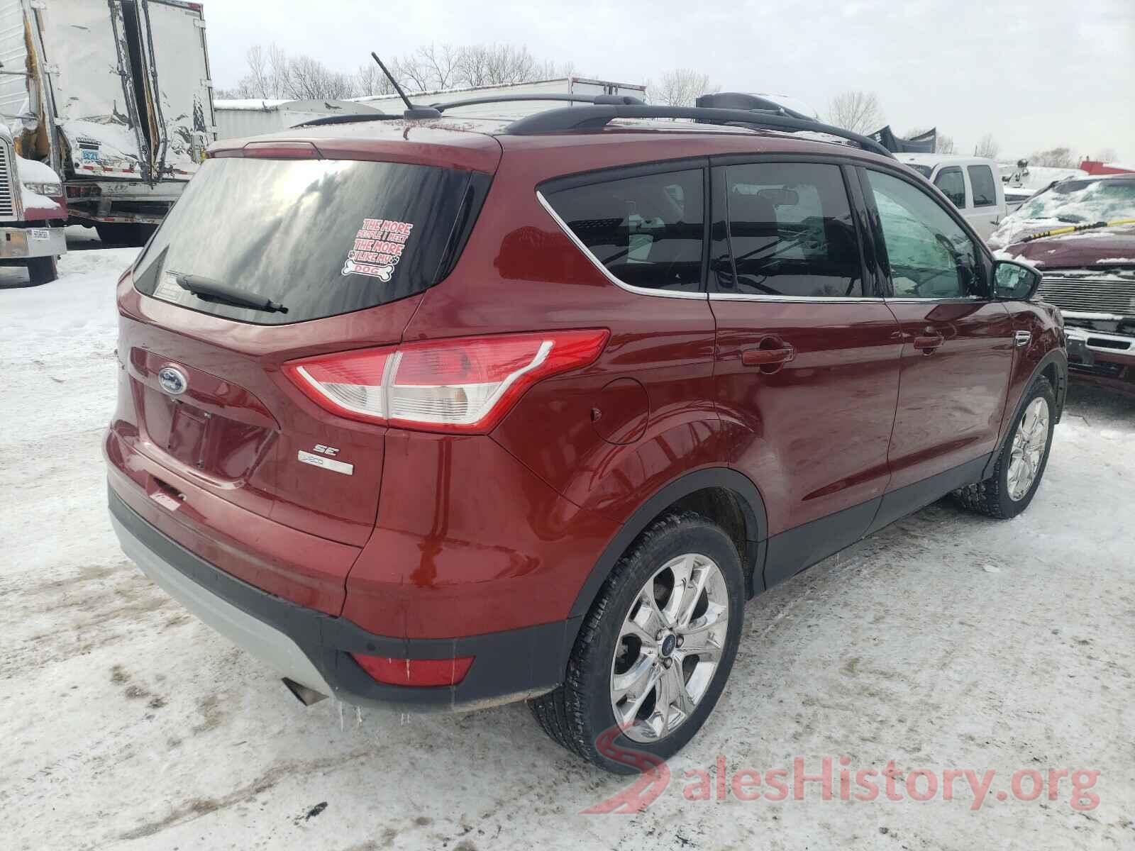 1FMCU0GXXGUA82337 2016 FORD ESCAPE