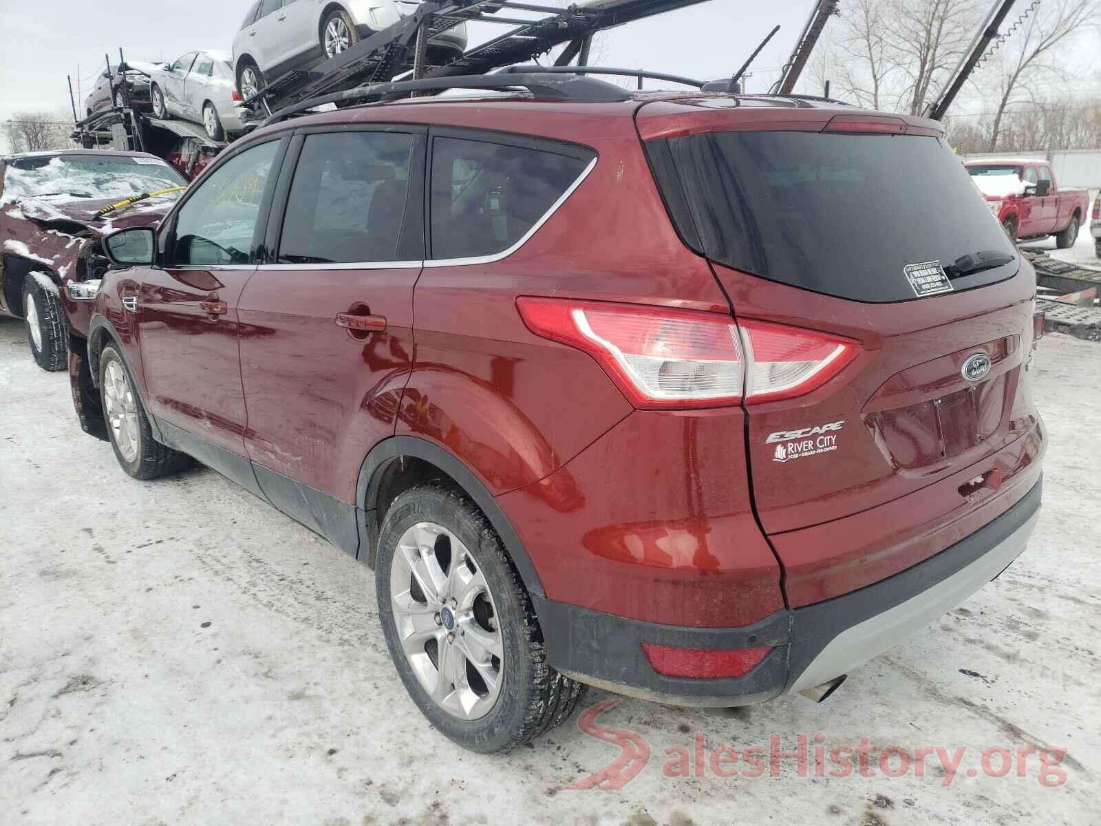 1FMCU0GXXGUA82337 2016 FORD ESCAPE