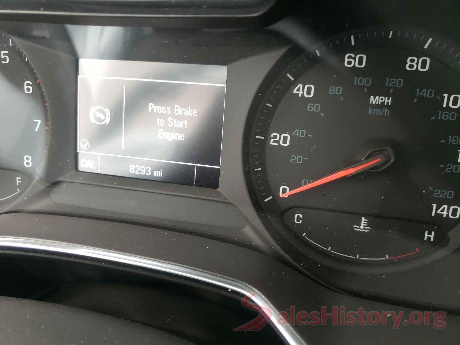 KL79MPSL3MB022867 2021 CHEVROLET TRAILBLAZE