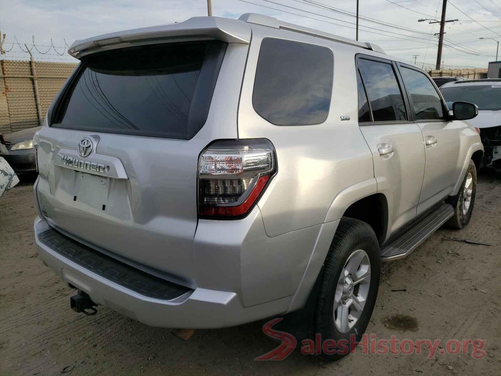 JTEZU5JR5J5187189 2018 TOYOTA 4RUNNER