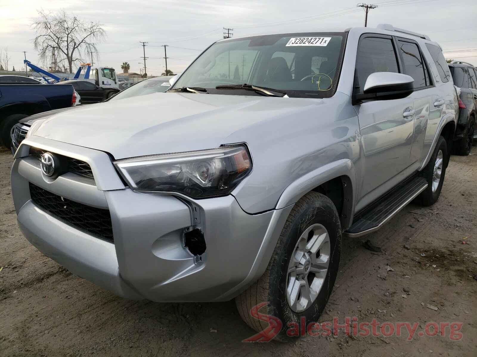 JTEZU5JR5J5187189 2018 TOYOTA 4RUNNER