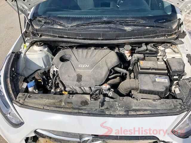 KMHCT5AE7HU330424 2017 HYUNDAI ACCENT