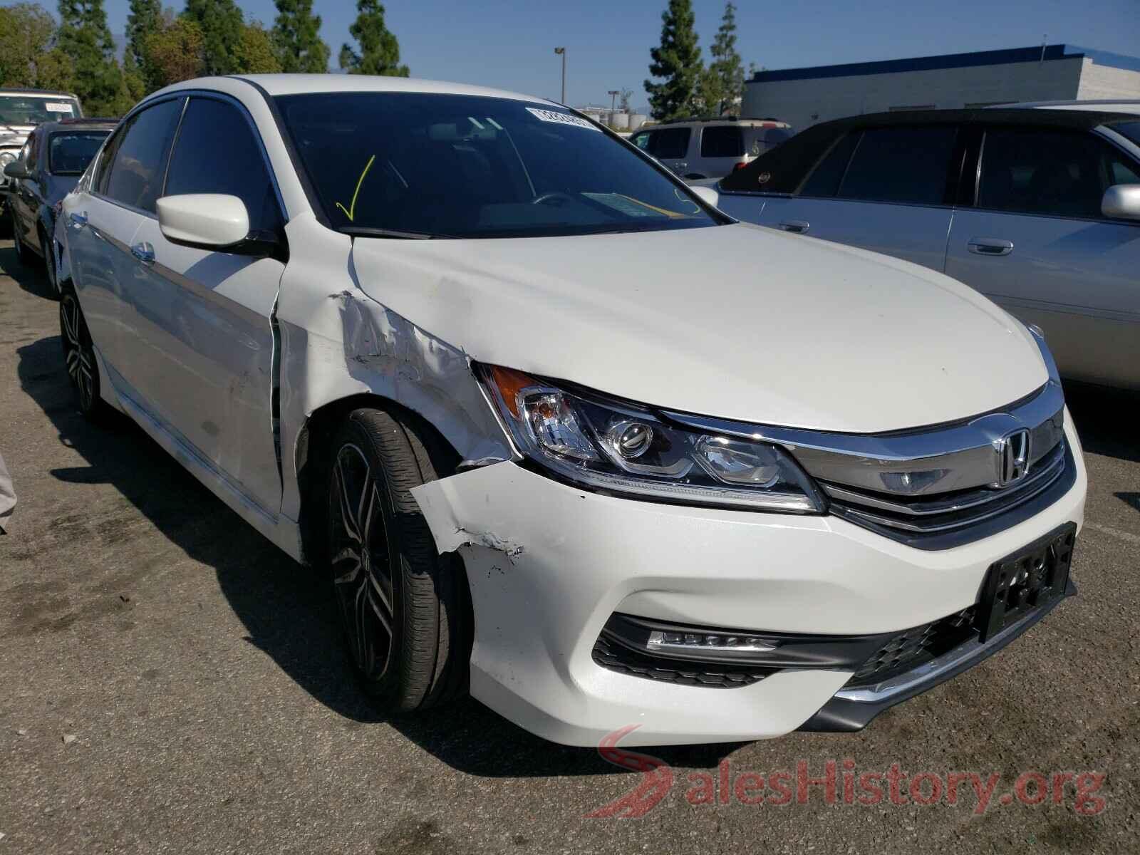 1HGCR2F13HA275710 2017 HONDA ACCORD