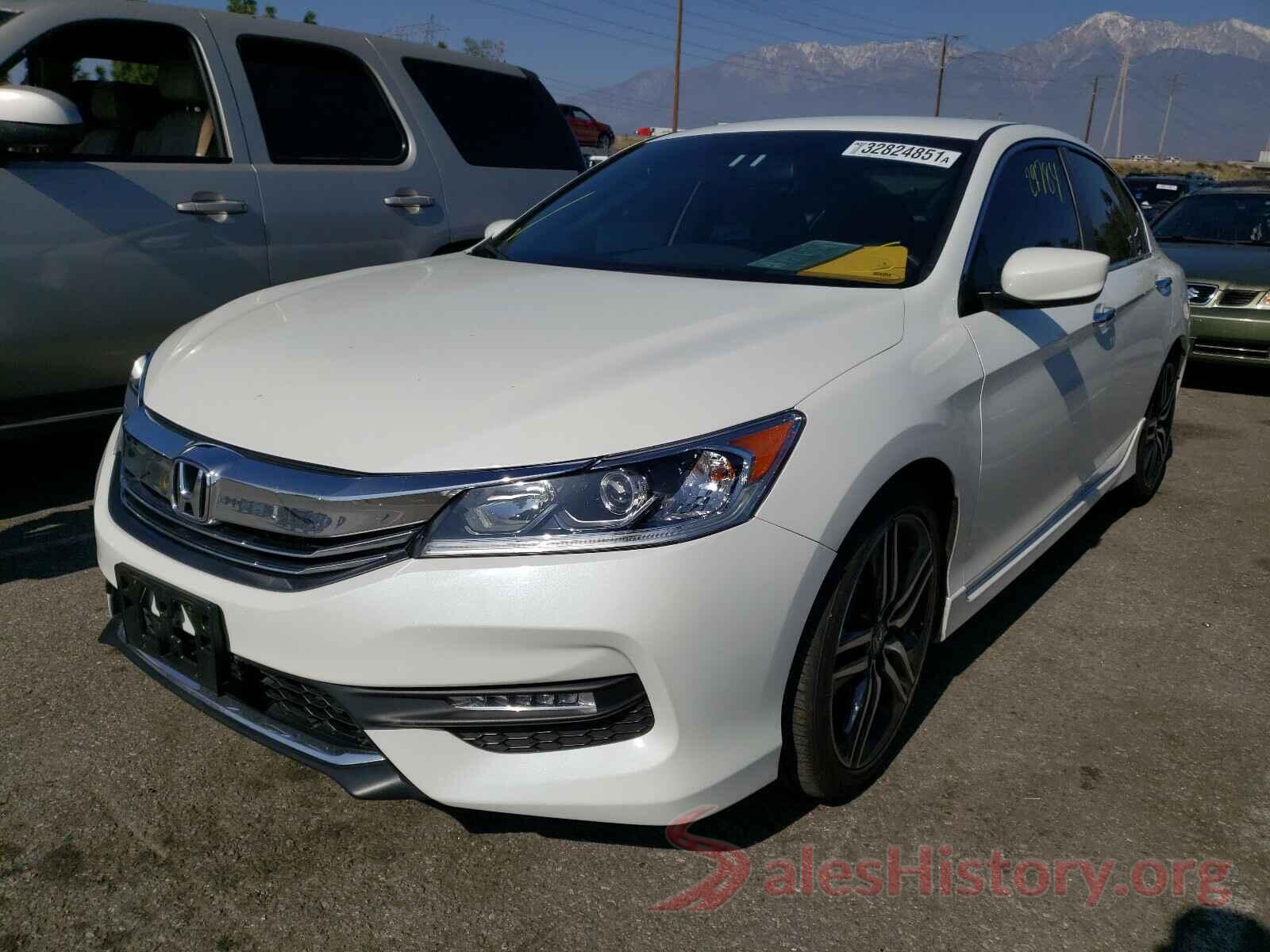 1HGCR2F13HA275710 2017 HONDA ACCORD