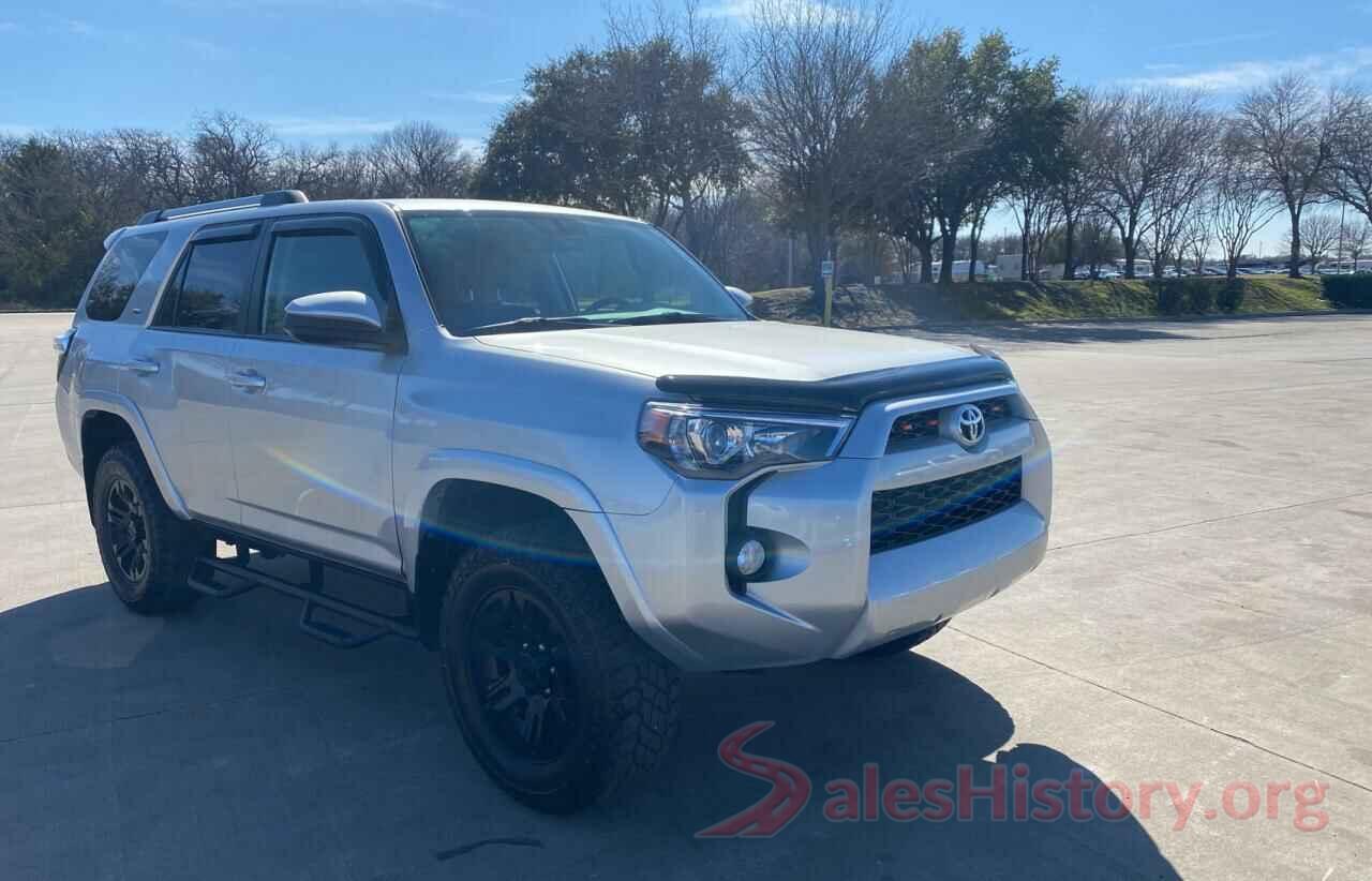 JTEZU5JR7K5193366 2019 TOYOTA 4RUNNER