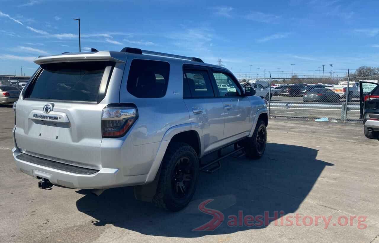 JTEZU5JR7K5193366 2019 TOYOTA 4RUNNER