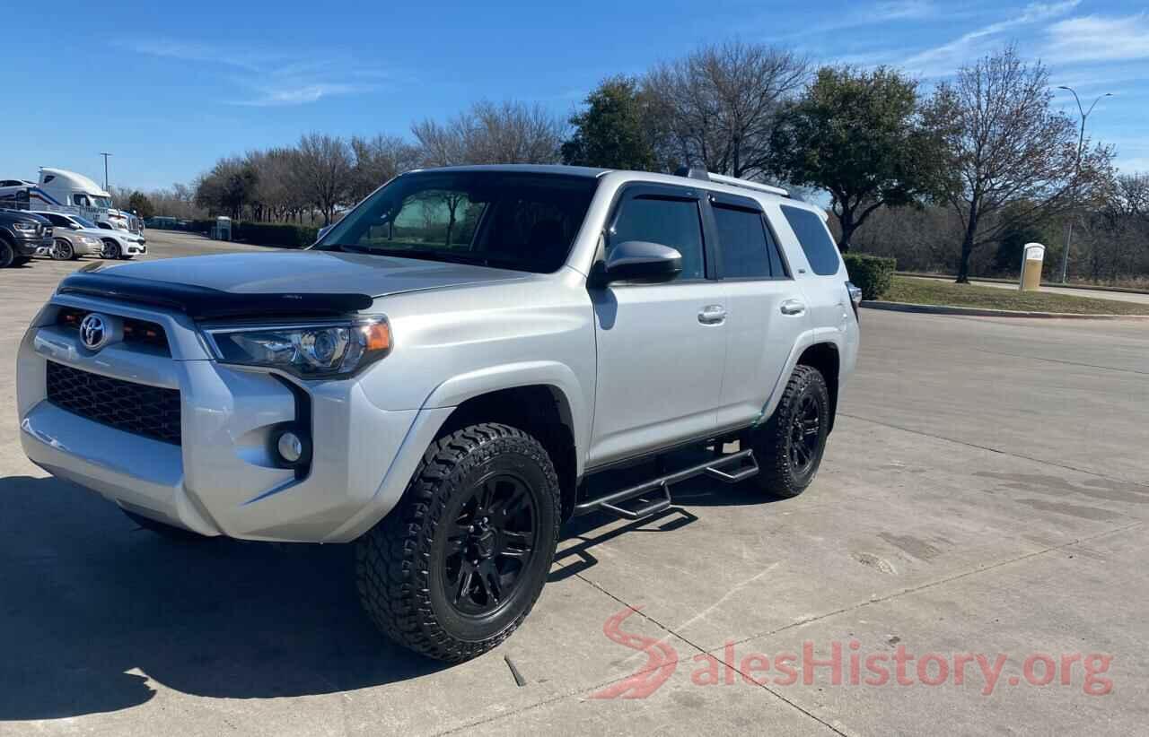 JTEZU5JR7K5193366 2019 TOYOTA 4RUNNER