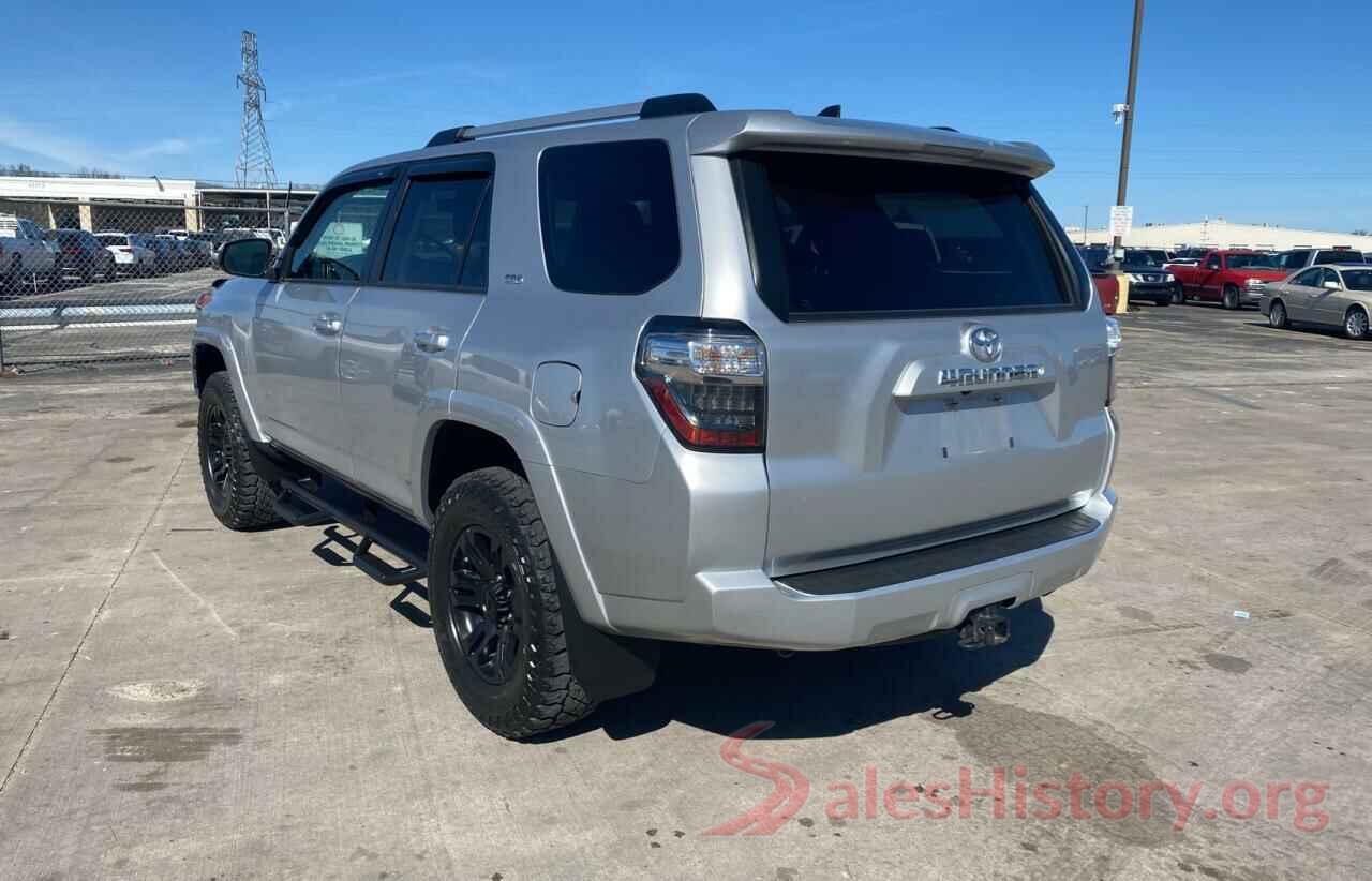 JTEZU5JR7K5193366 2019 TOYOTA 4RUNNER