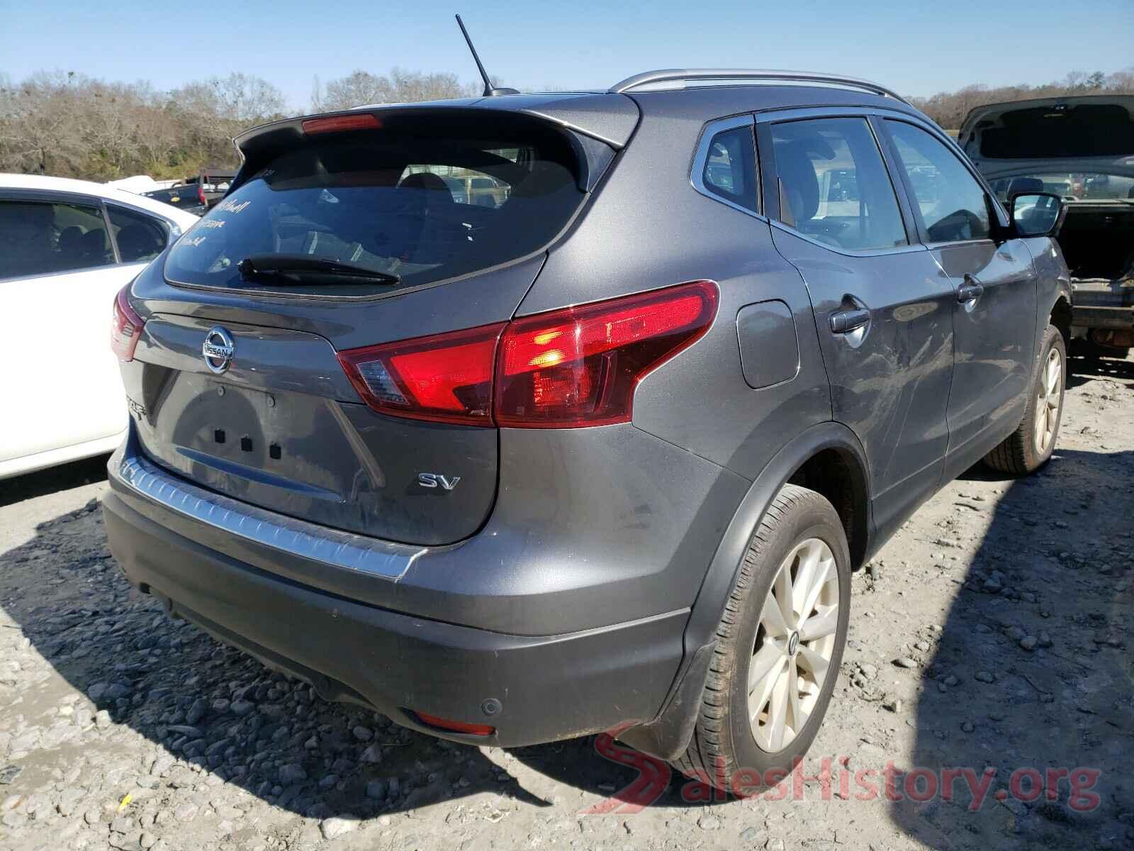 JN1BJ1CP1KW229911 2019 NISSAN ROGUE