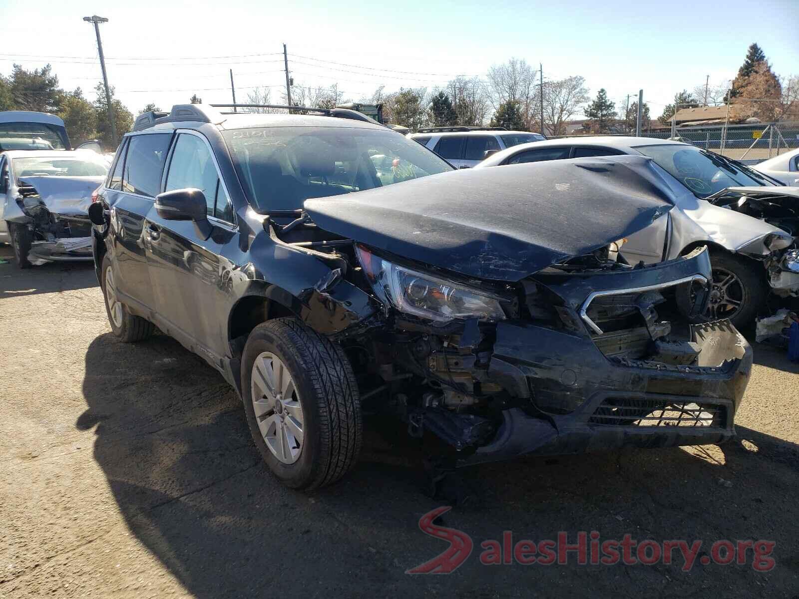 4S4BSAFC4J3384287 2018 SUBARU OUTBACK