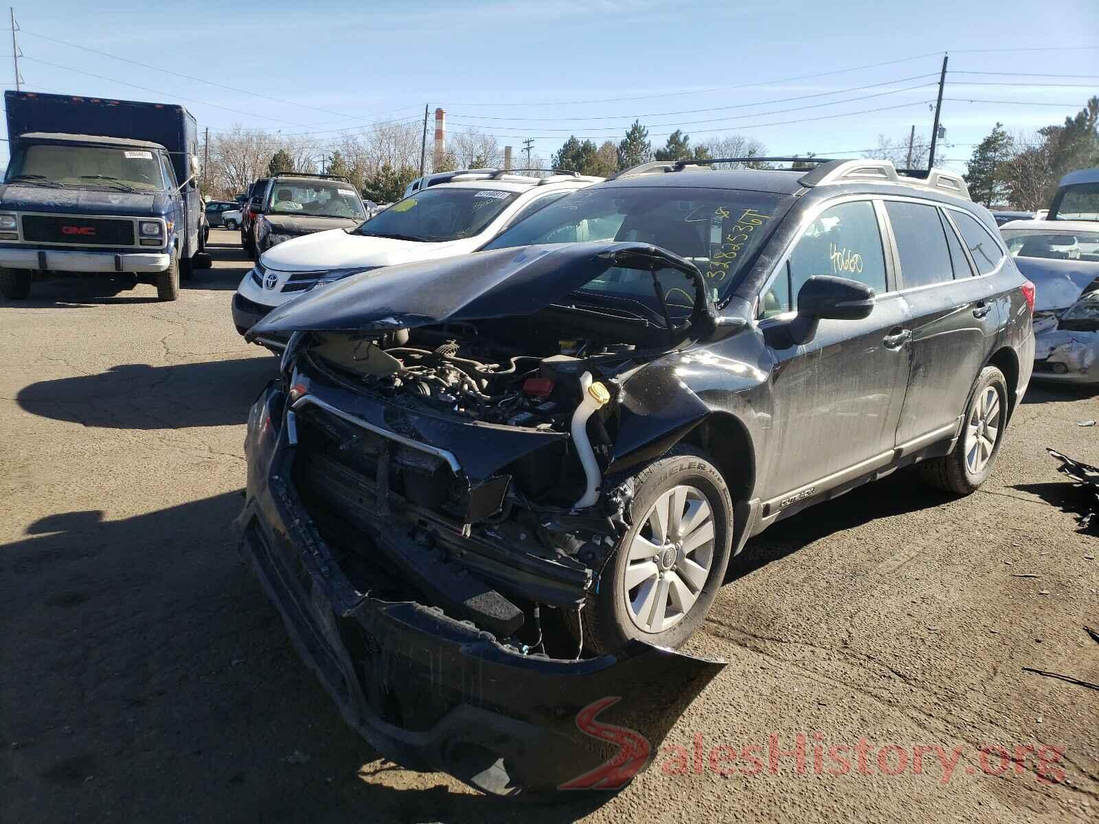 4S4BSAFC4J3384287 2018 SUBARU OUTBACK