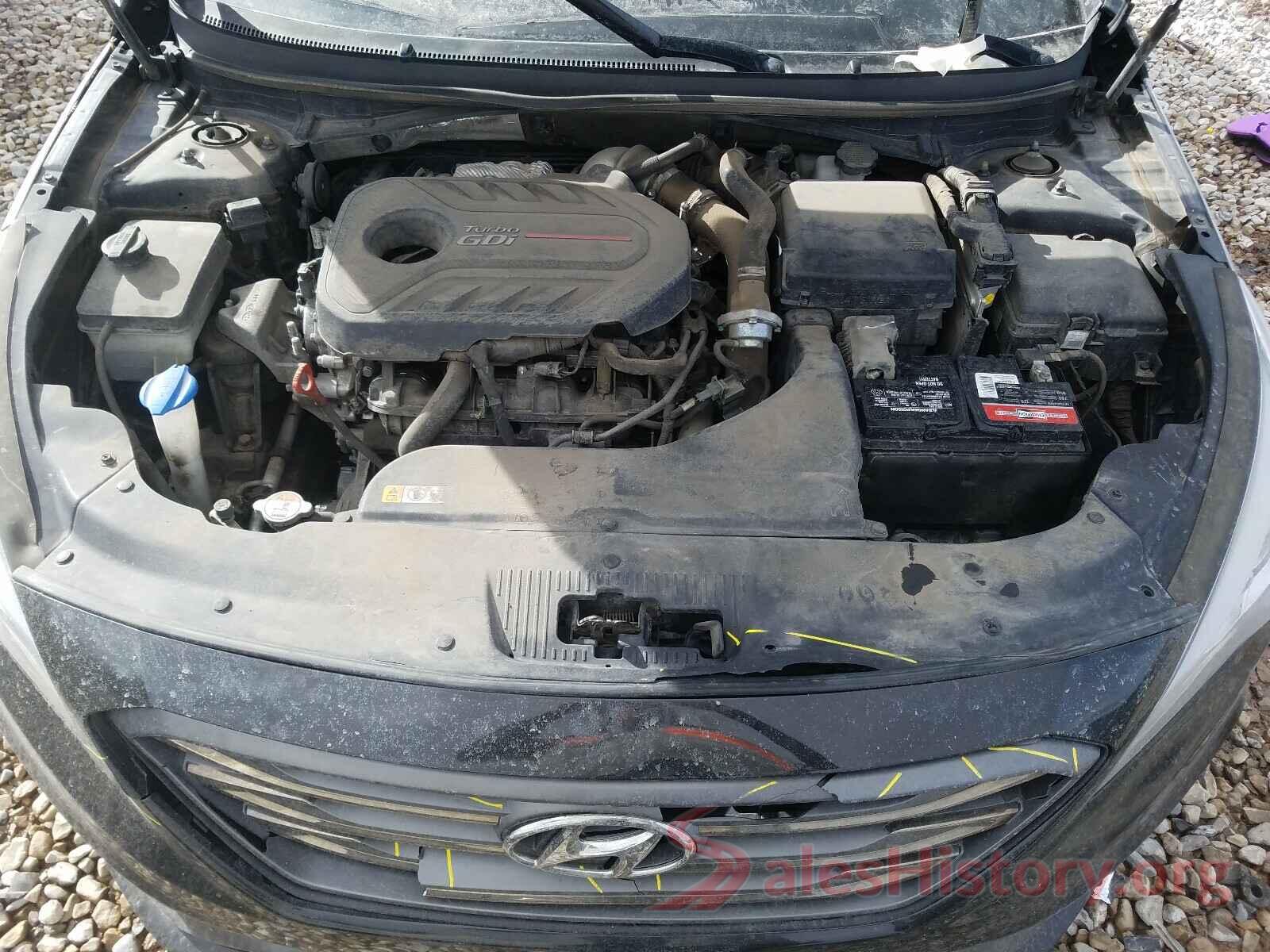 5NPE34AB5HH528071 2017 HYUNDAI SONATA