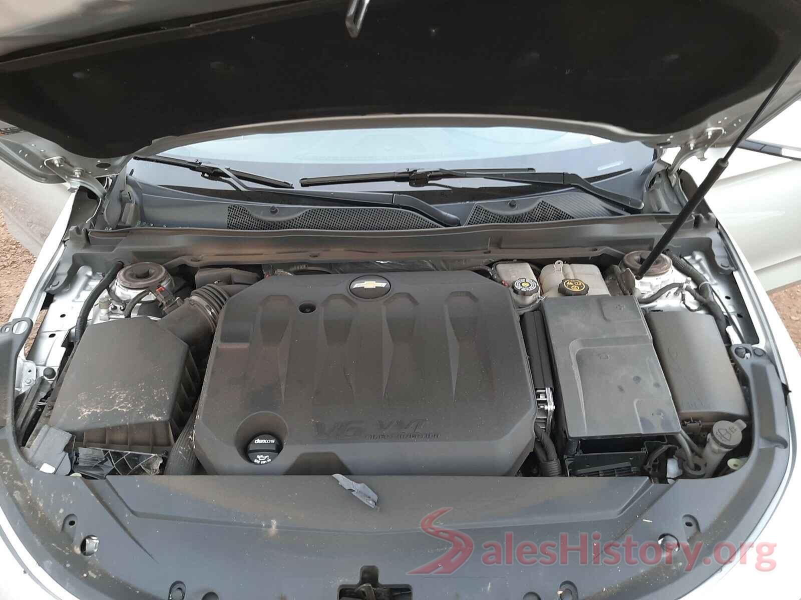 2G11Z5S33K9135151 2019 CHEVROLET IMPALA