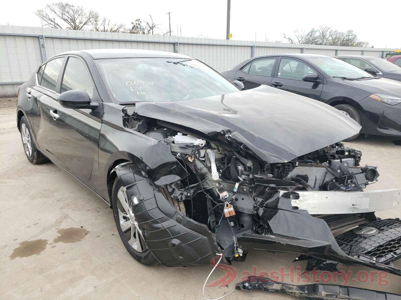 1N4BL4BV1LC254311 2020 NISSAN ALTIMA