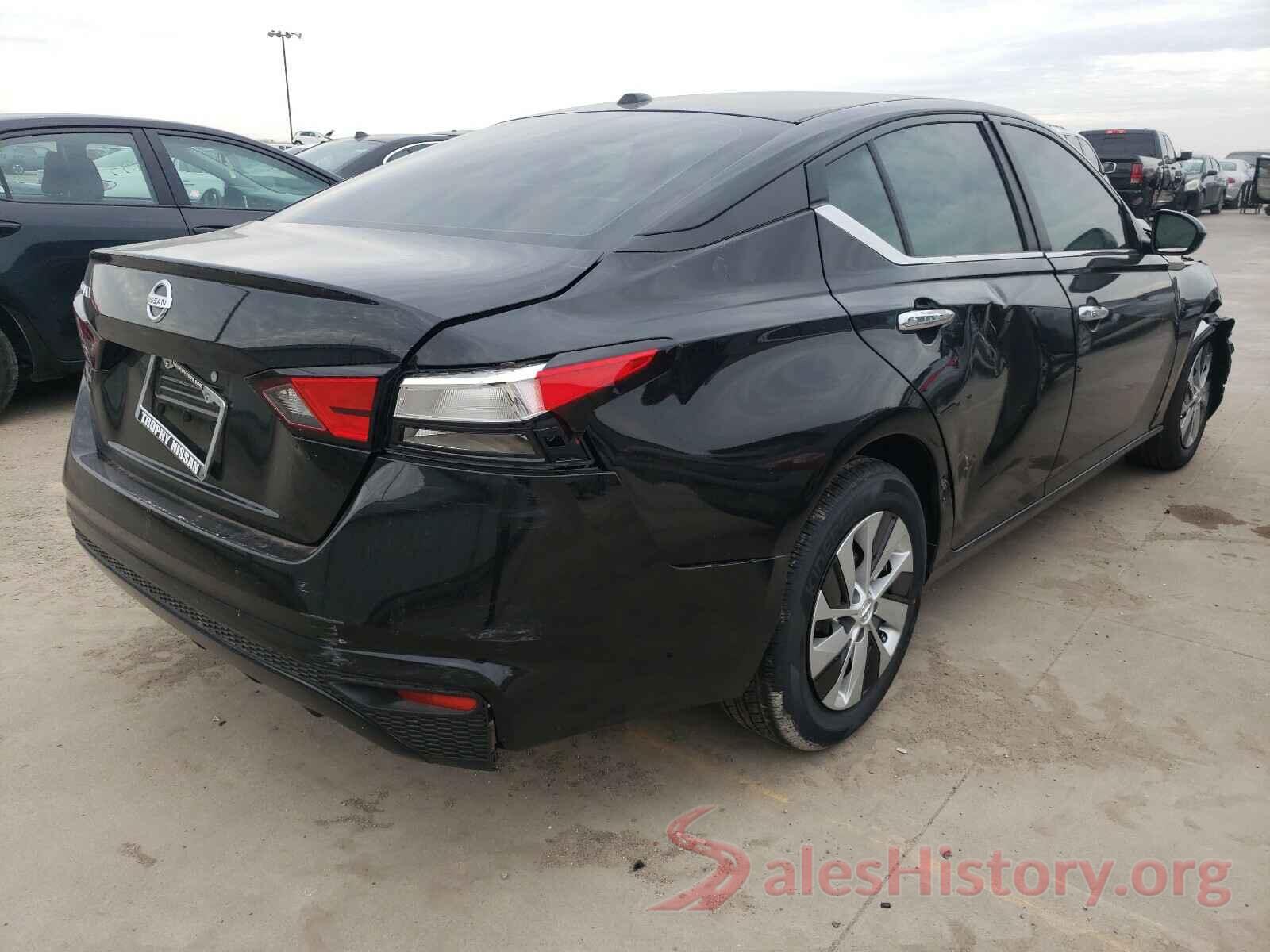 1N4BL4BV1LC254311 2020 NISSAN ALTIMA