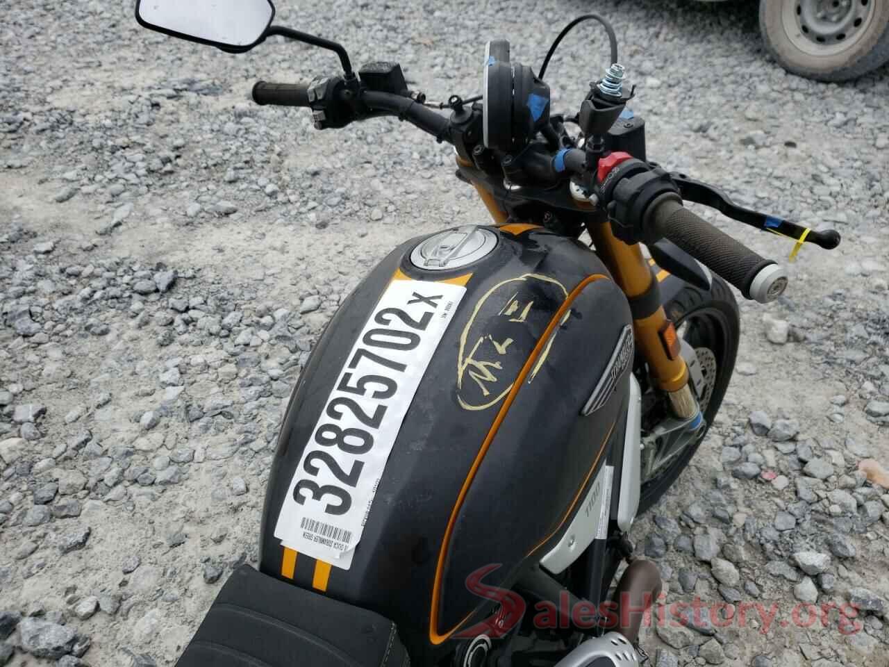 ZDMKAFCP1JB000567 2018 DUCATI ALL OTHER