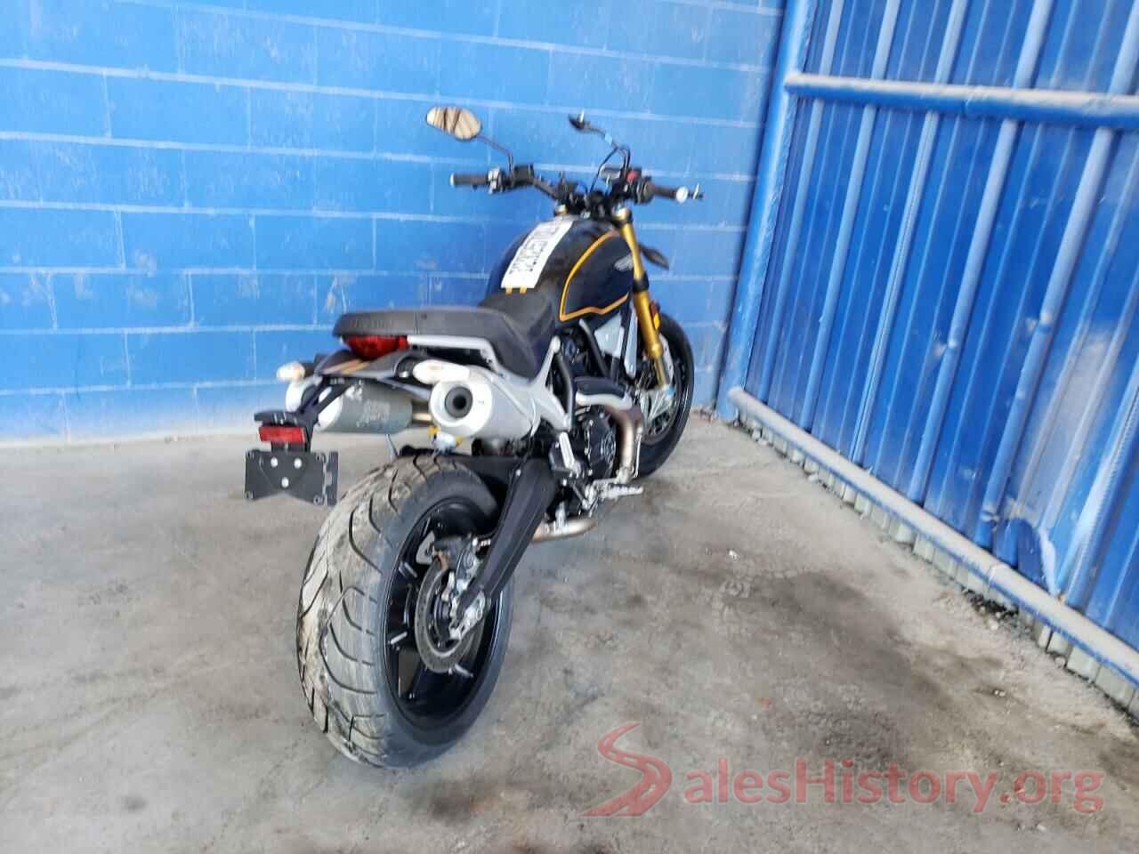 ZDMKAFCP1JB000567 2018 DUCATI ALL OTHER