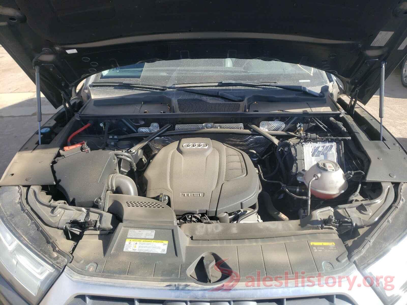 WA1BNAFY1J2058213 2018 AUDI Q5