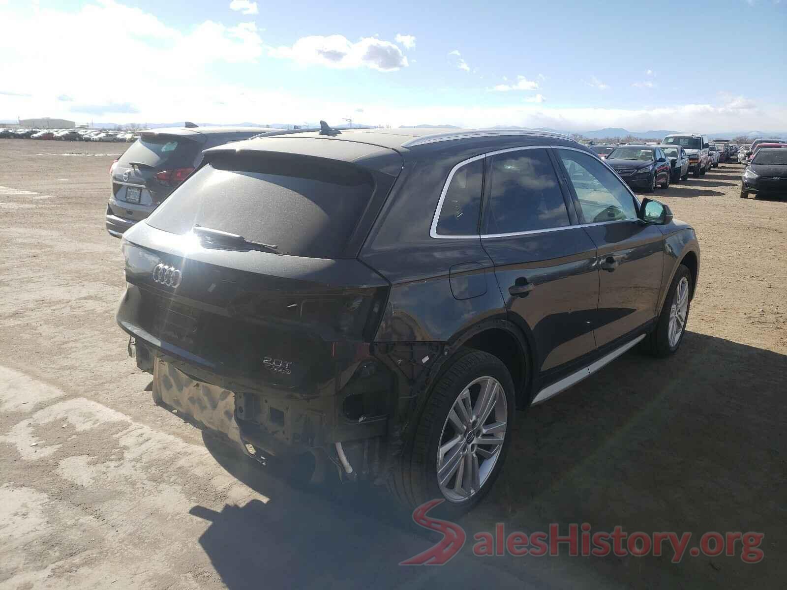 WA1BNAFY1J2058213 2018 AUDI Q5