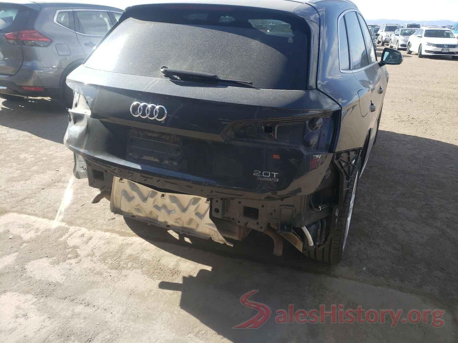 WA1BNAFY1J2058213 2018 AUDI Q5