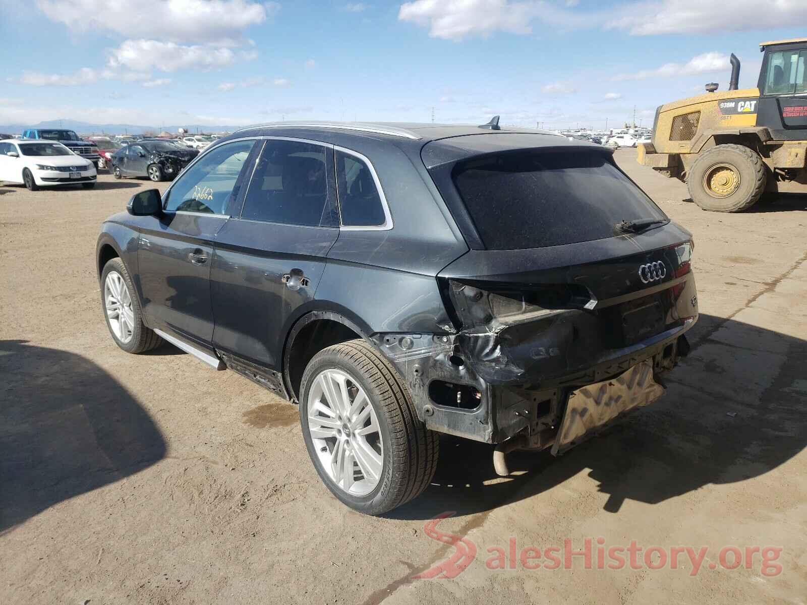 WA1BNAFY1J2058213 2018 AUDI Q5