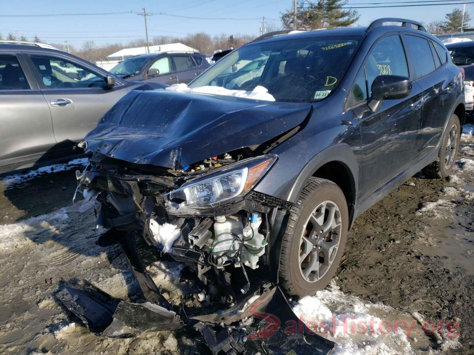 JF2GTACC1KH228581 2019 SUBARU CROSSTREK