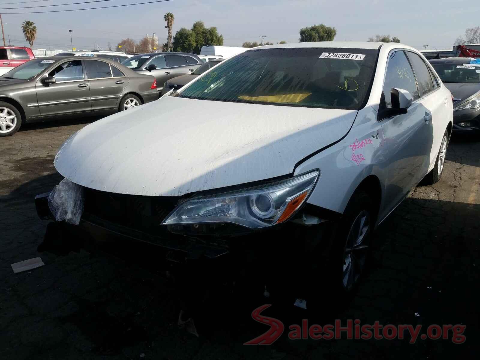 4T1BF1FK8HU683264 2017 TOYOTA CAMRY