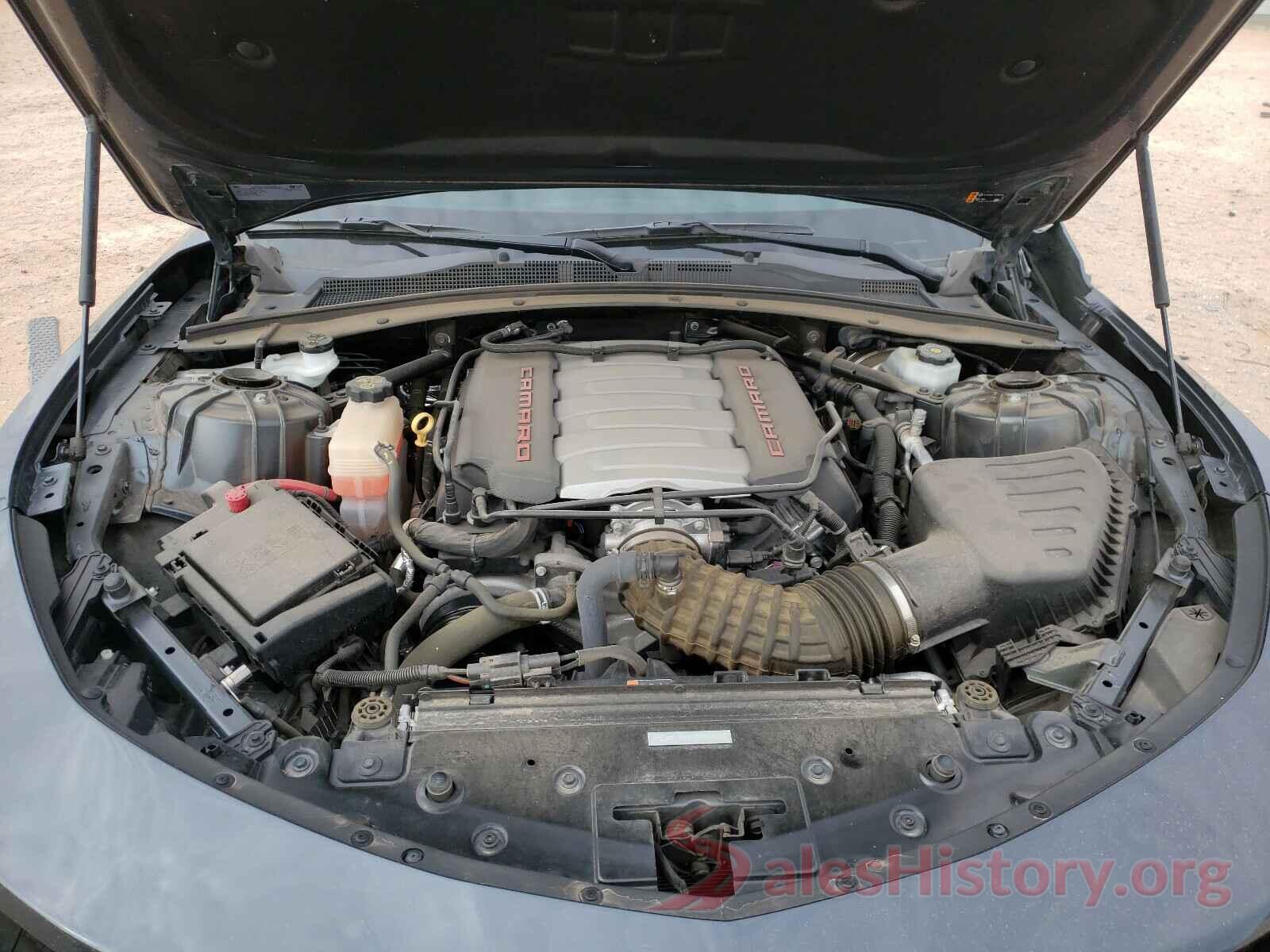 1G1FF1R71K0113546 2019 CHEVROLET CAMARO