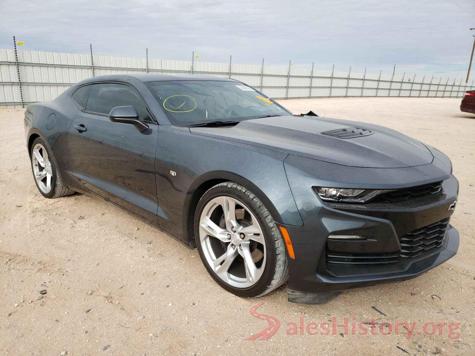 1G1FF1R71K0113546 2019 CHEVROLET CAMARO