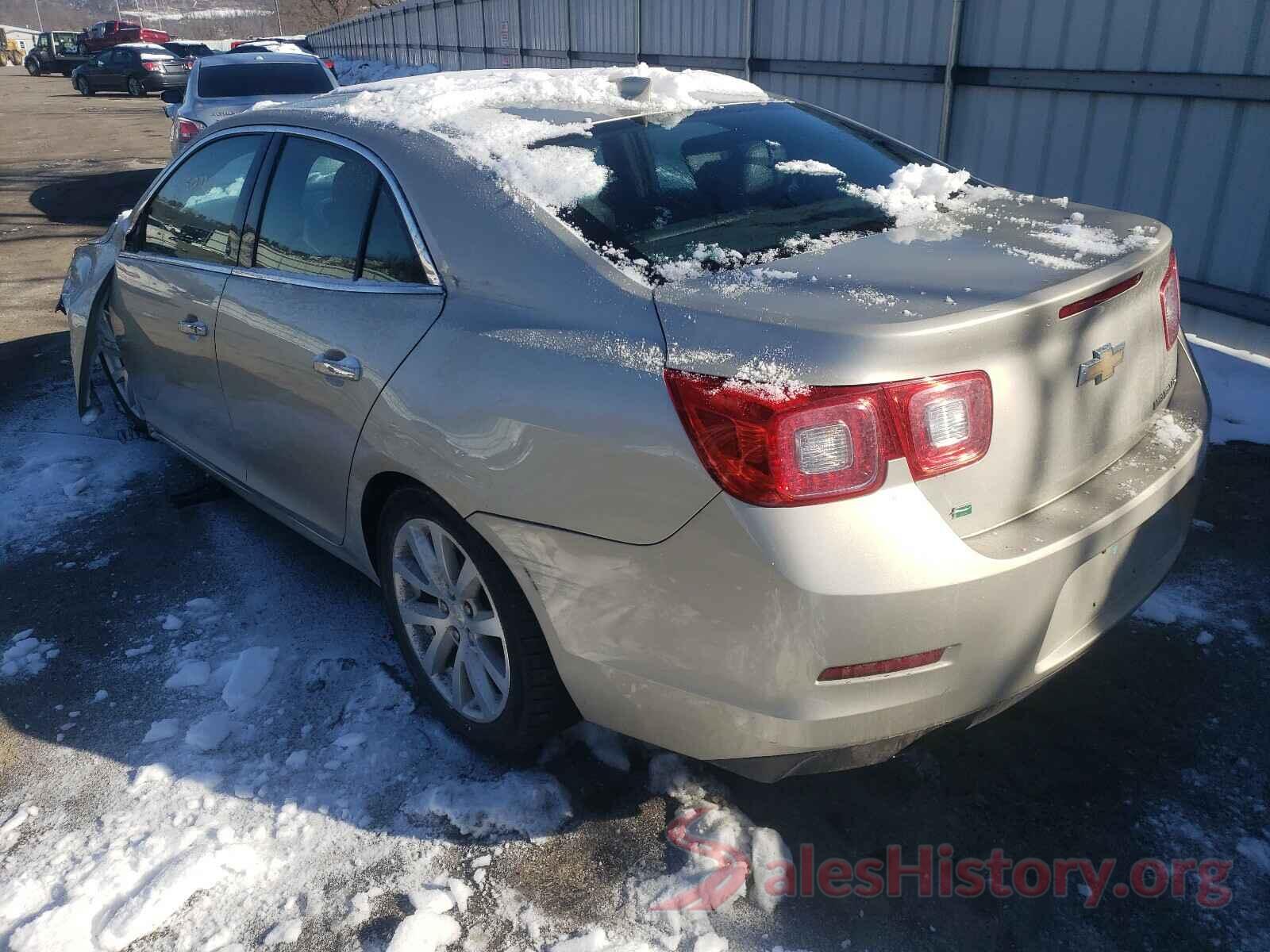 1G11E5SA7GF151751 2016 CHEVROLET MALIBU