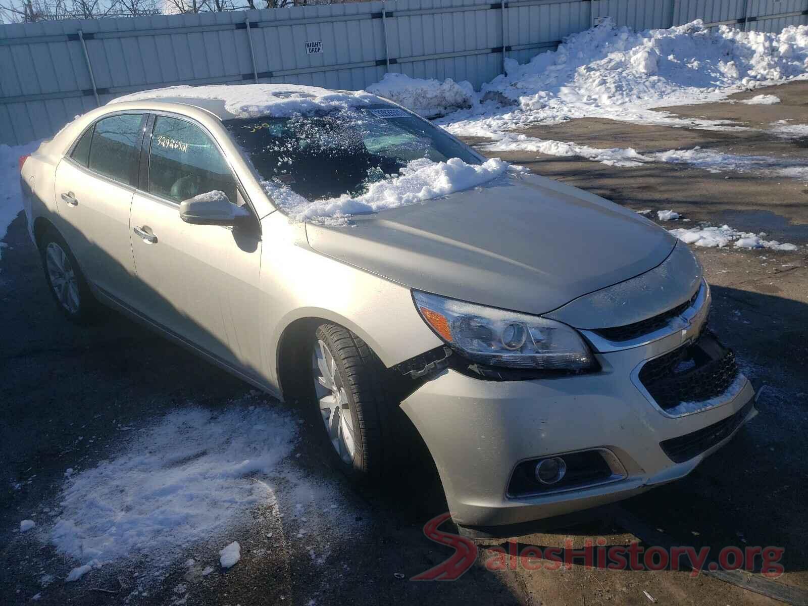 1G11E5SA7GF151751 2016 CHEVROLET MALIBU