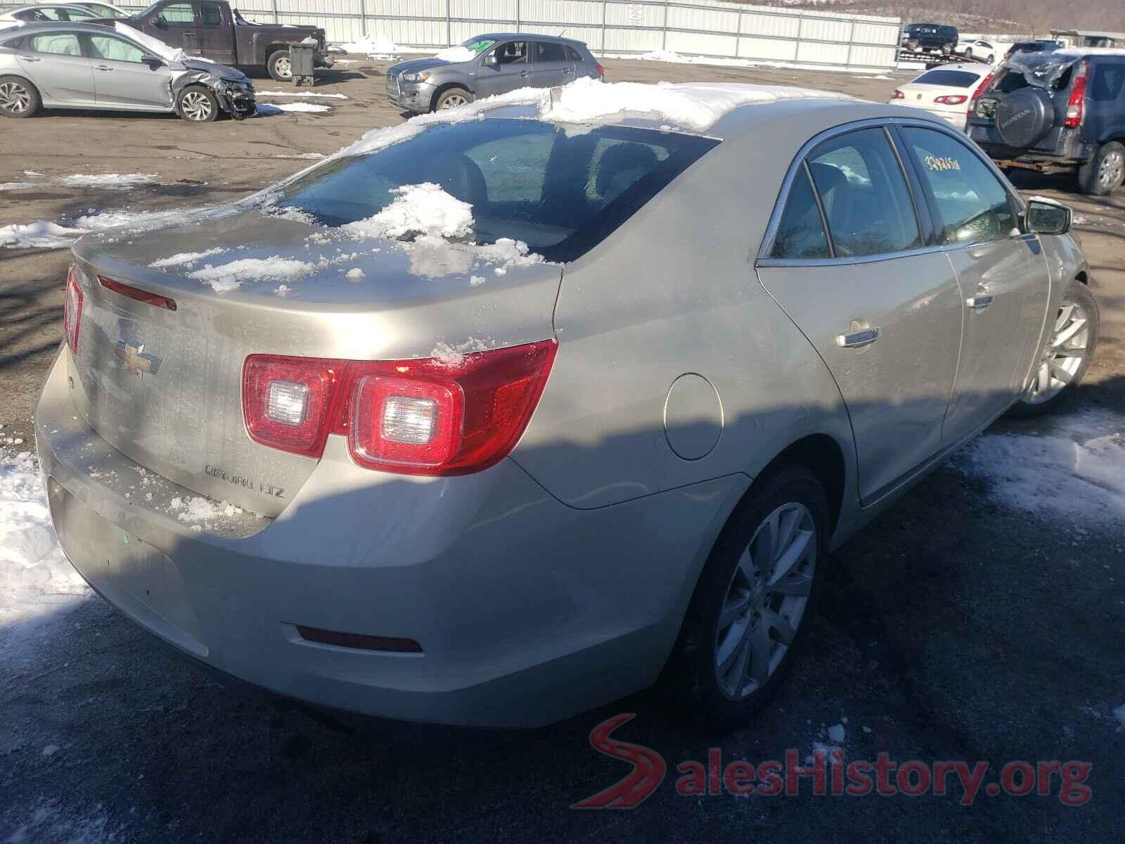 1G11E5SA7GF151751 2016 CHEVROLET MALIBU