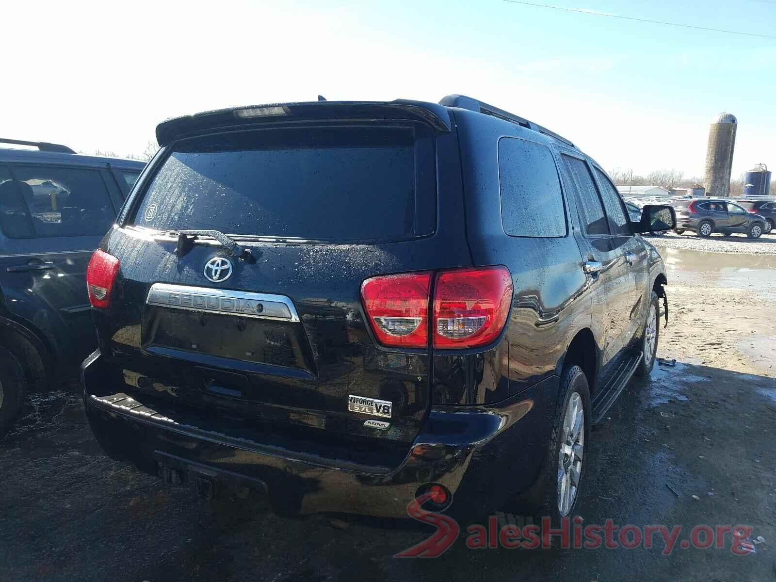 5TDDW5G15GS127667 2016 TOYOTA SEQUOIA