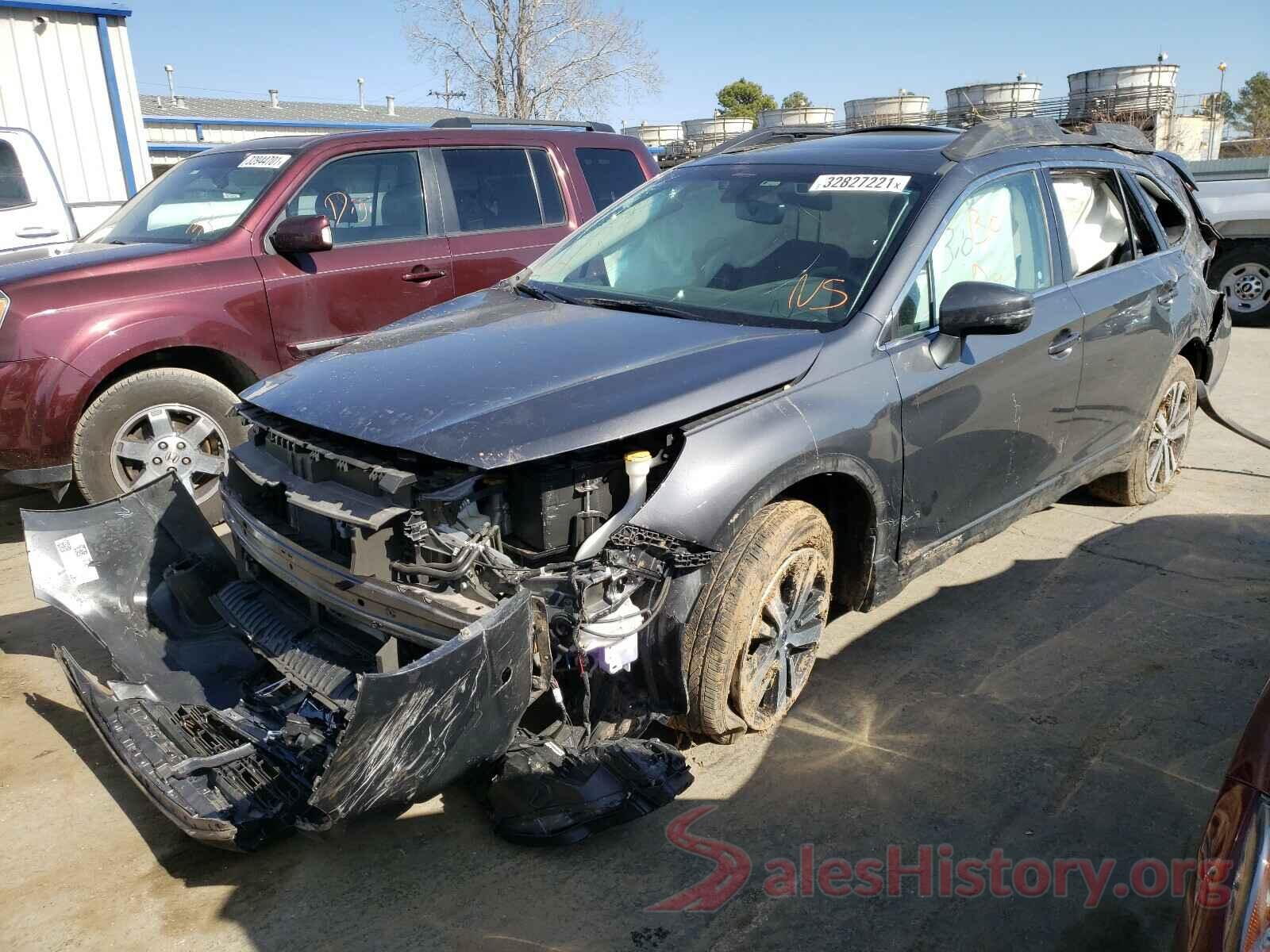 4S4BSENC5K3314632 2019 SUBARU OUTBACK