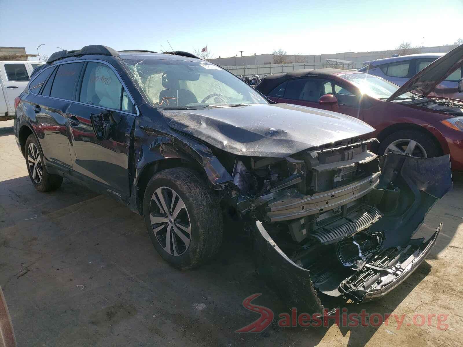 4S4BSENC5K3314632 2019 SUBARU OUTBACK