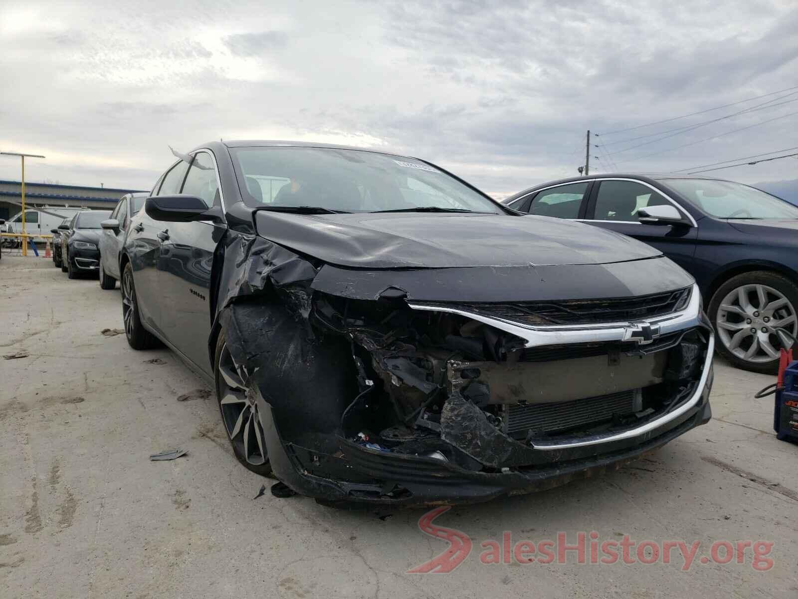 1G1ZG5STXLF122723 2020 CHEVROLET MALIBU