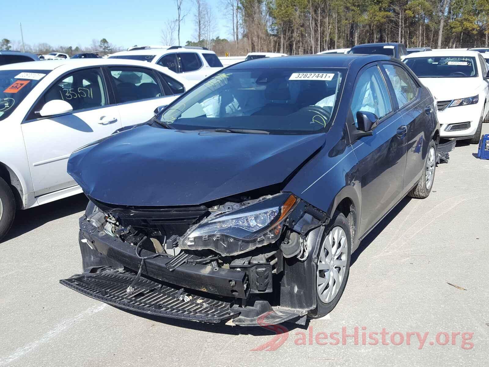 5YFBURHE8HP718737 2017 TOYOTA COROLLA