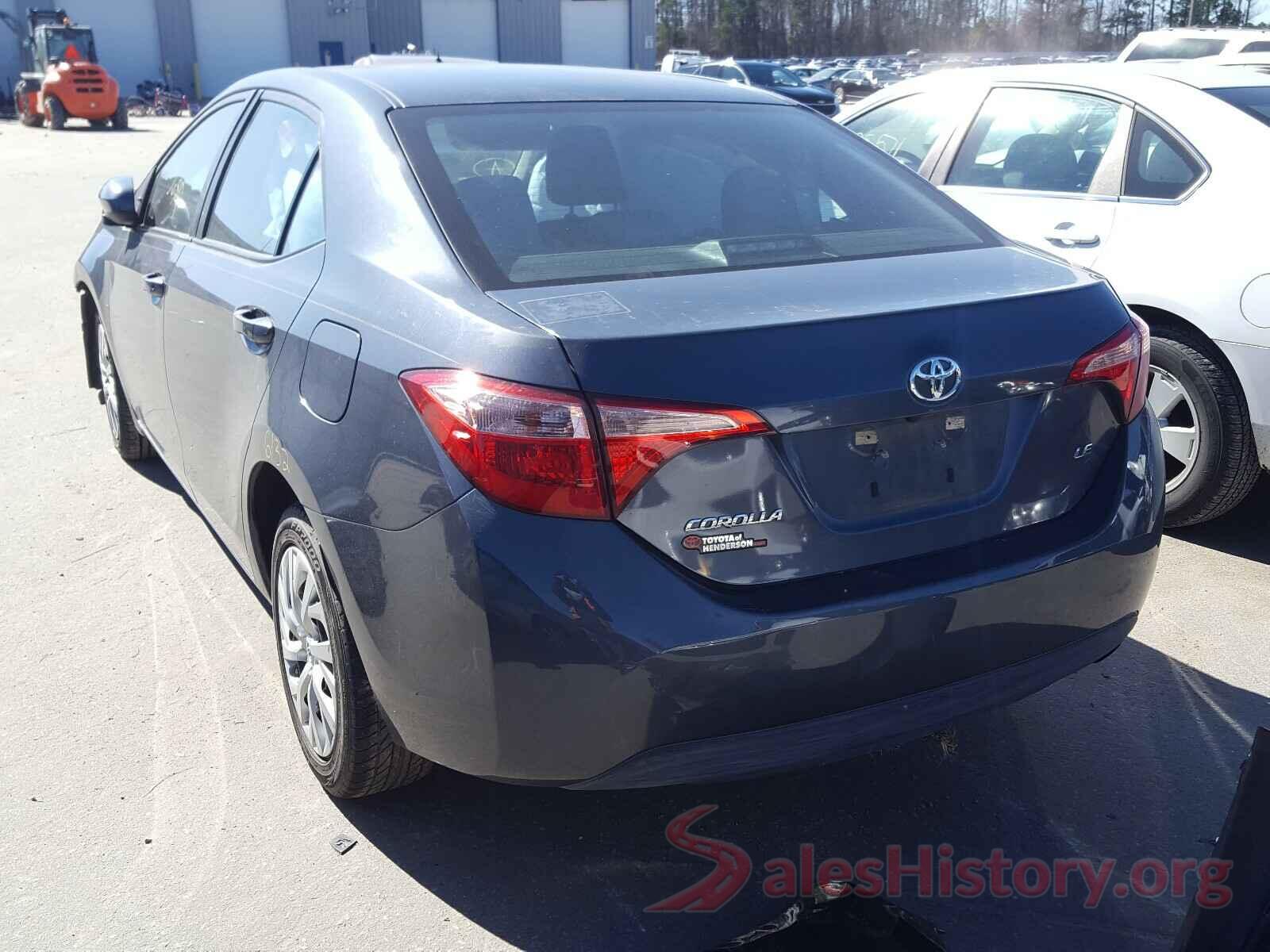 5YFBURHE8HP718737 2017 TOYOTA COROLLA