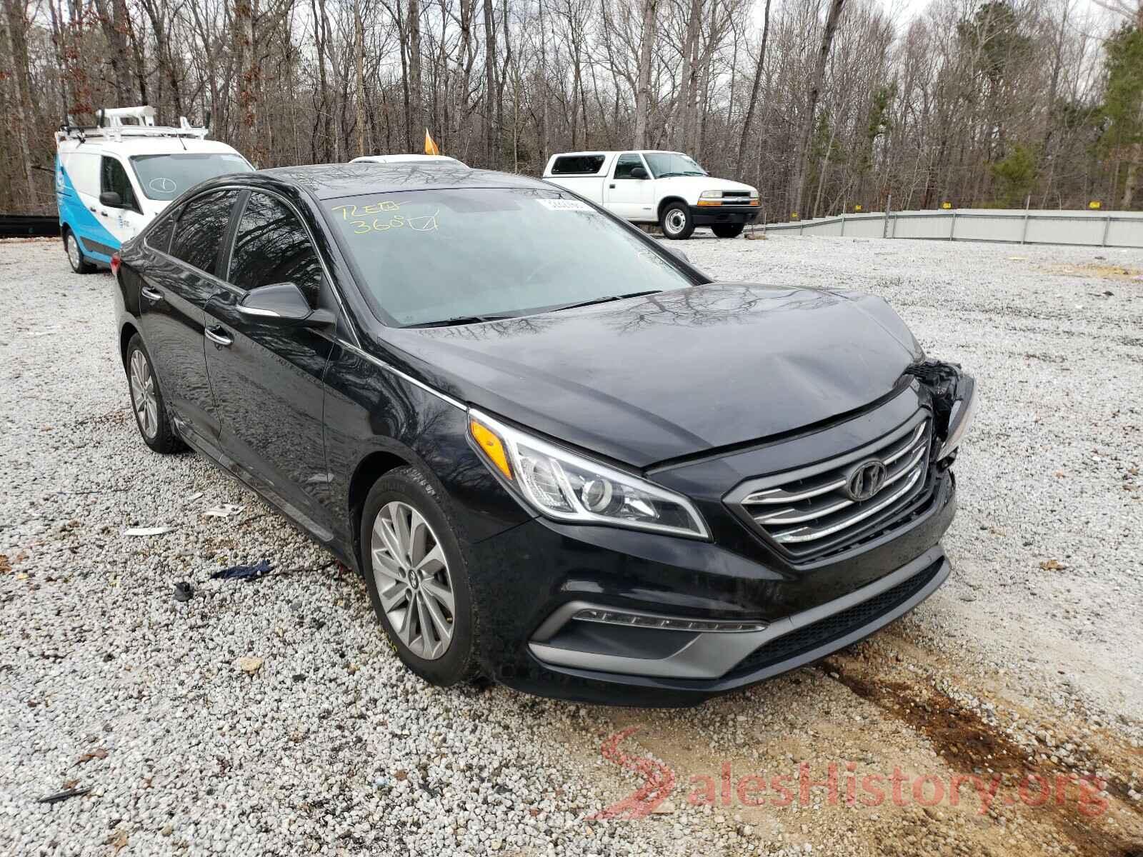 5NPE34AF0HH563264 2017 HYUNDAI SONATA