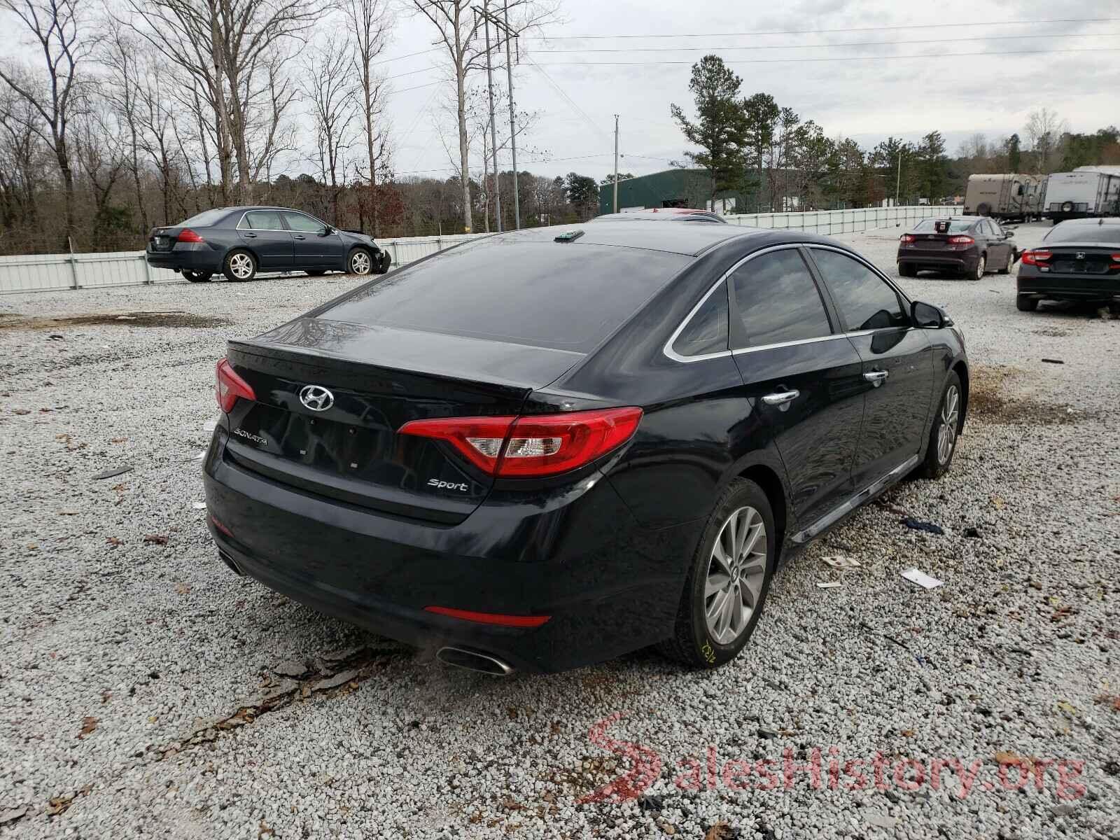 5NPE34AF0HH563264 2017 HYUNDAI SONATA