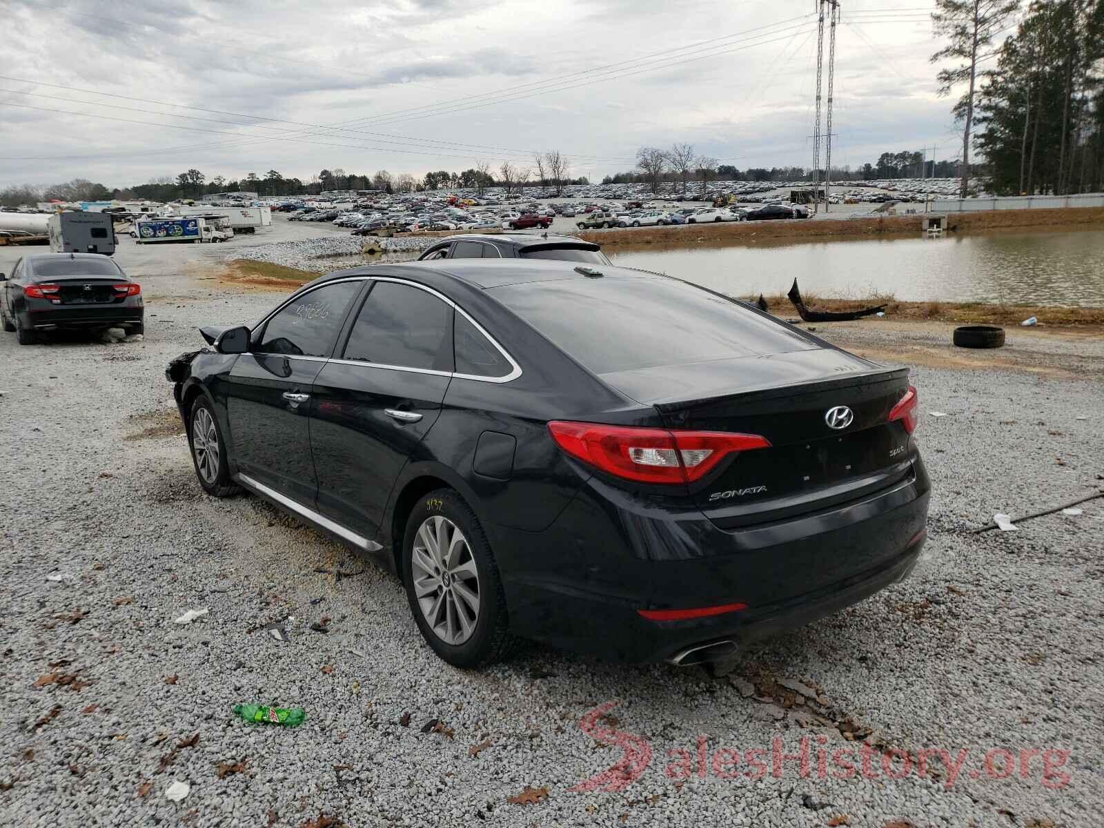 5NPE34AF0HH563264 2017 HYUNDAI SONATA