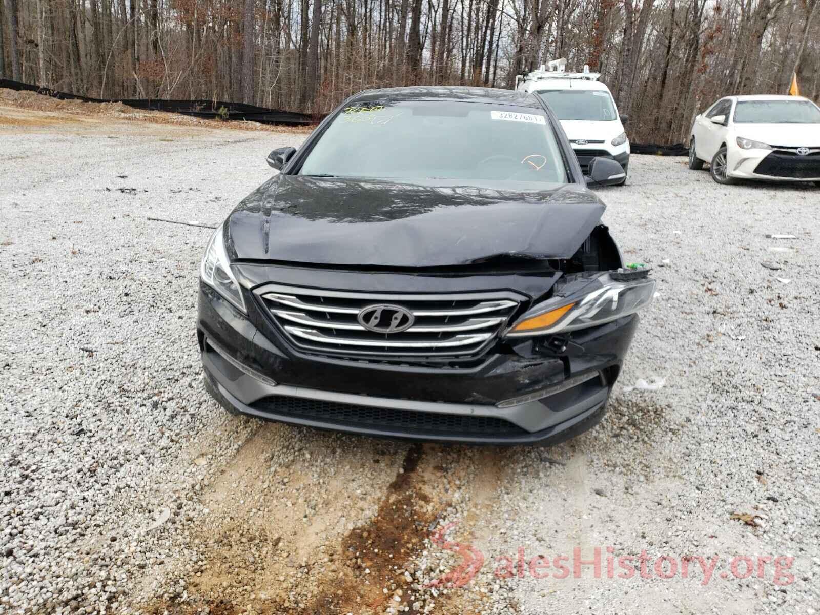 5NPE34AF0HH563264 2017 HYUNDAI SONATA