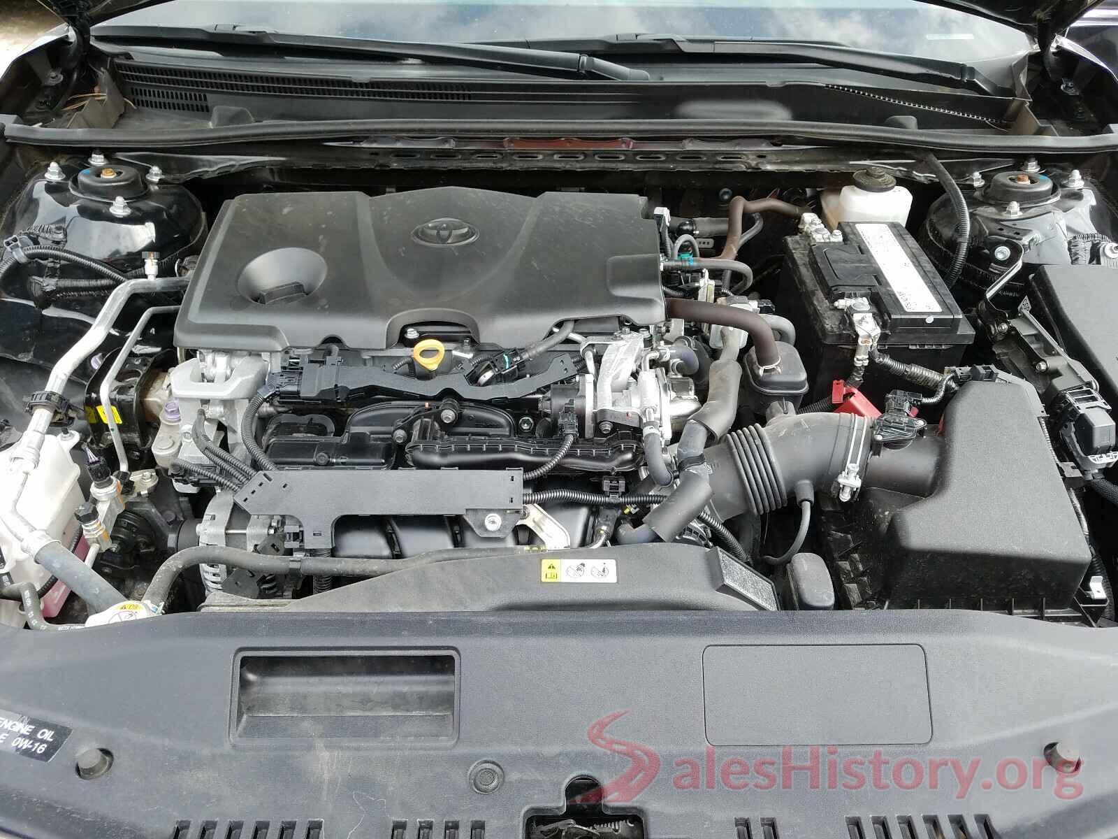 4T1B11HK9KU273866 2019 TOYOTA CAMRY