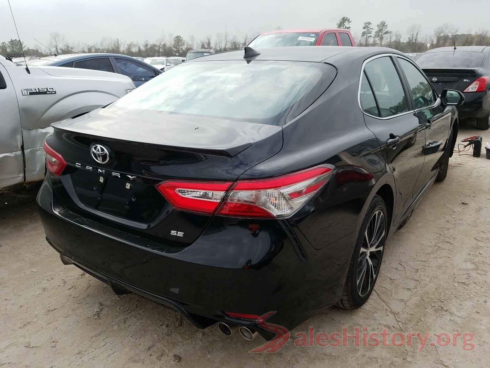 4T1B11HK9KU273866 2019 TOYOTA CAMRY